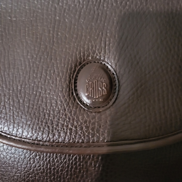 Mark Cross leather handle bag - Picture 2 of 10